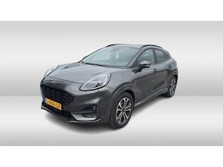 Ford Puma 1.0 EcoBoost Hybrid ST-Line X First Edition / Camera / CarPlay / Keyless / 18'' / Stoel+Stuurverwarming / Dodehoek / DAB / ACC