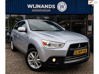 Mitsubishi ASX 1.6 Inform ClearTec Trekhaak Stoelvw Bluetooth