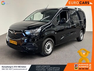 Opel Combo 1.5D L2H1 Edition Automaat Airco Navigatie Camera Parkeersensoren