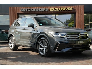 Volkswagen Tiguan 2.0 TDI R-Line Business+ IQ Light R Line Adapt. Cruise Stoelverw.