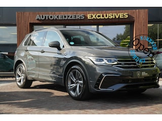 Volkswagen Tiguan 2.0 TDI R-Line Business+ IQ Light R Line Adapt. Cruise Stoelverw.