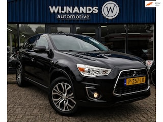 Mitsubishi ASX 1.6 Cleartec Bright Trekhaak Camera Stoelvw