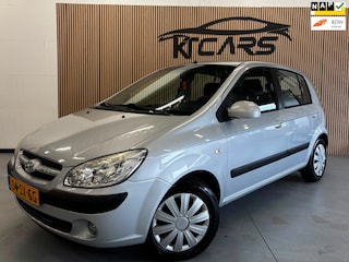 Hyundai Getz 1.4i Dynamic|Automaat|Airco|Nieuwe APK|5DRS|EL Ramen|