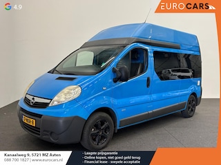 Opel Vivaro 2.0 CDTI L2H2 Airco Radio Elektrische Ramen Laadklep
