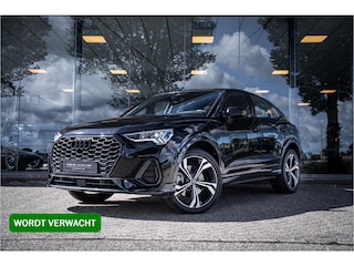 Audi Q3 45 TFSI e S-line ** Leder ** LED ** 20inch ** Black Optic ** Keyless ** SONOS