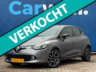 Renault Clio 0.9 TCe Expression|2e Eigenaar|Navi|Airco|Cruise|PDC|Bleutooth|Isofix|N.A.P|LMV|