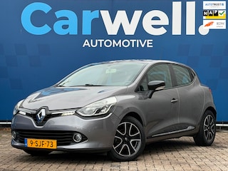 Renault Clio 0.9 TCe Expression|2e Eigenaar|Navi|Airco|Cruise|PDC|Bleutooth|Isofix|N.A.P|LMV|