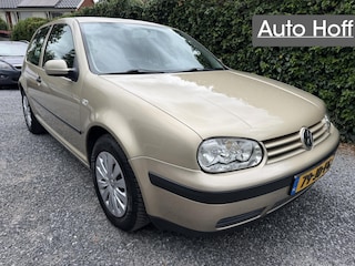 Volkswagen Golf 1.6-16V Comfortline | Airco | Cruise Control | Elekt. Ramen | Trekhaak | Nieuwe APK!