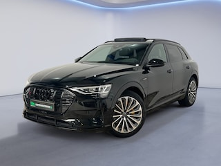 Audi e-Tron 55 quattro advanced 95 kWh |PANO|SFEER|