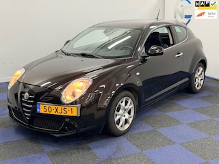 Alfa Romeo Mito 1.3 JTDm ECO Distinctive / NAP / NIEUWE APK / DEALER ONDERHOUDEN