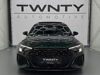 Audi A3 Limo 2.5 TFSI Quattro |Keramisch|Pano|HUD|B&O