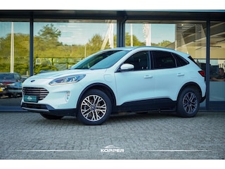 Ford Kuga 2.5 PHEV Titanium / Trekhaak wegklapbaar / Getint Glas / 18'' / Winterpack II / Incl BTW