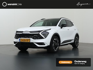 Kia Sportage 1.6 T-GDi Plug-in Hybrid AWD GT-Line | Trekhaak | Panoramadak | Matrix LED Koplampen | Stoel/Stuurverwarming | Keyless Go | Elektrisch verstelbare voorstoelen