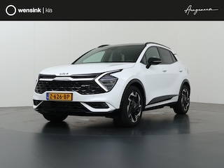 Kia Sportage 1.6 T-GDi Plug-in Hybrid AWD GT-Line | Trekhaak | Panoramadak | Matrix LED Koplampen | Stoel/Stuurverwarming | Keyless Go | Elektrisch verstelbare voorstoelen
