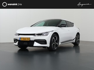 Kia EV6 GT-Line AWD 77.4 kWh | Panoramadak | Navigatie | Head Up | Parkeercamera | Stoelverwarming/verkoeling | Keyless Go |