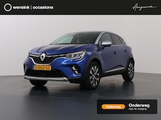 Renault Captur 1.0 TCe 90 techno | Trekhaak | Navigatie | Parkeercamera | Climate Control | Cruise Control |