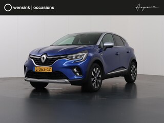 Renault Captur 1.0 TCe 90 techno | Trekhaak | Navigatie | Parkeercamera | Climate Control | Cruise Control |