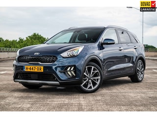 Kia Niro 1.6 GDi DynamicPlusLine | Airco/Clima| Stuur/Stoelverwarming | Cruise Control | Trekhaak | Camera |