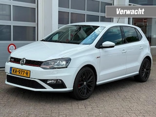 Volkswagen Polo 1.8 TSI 192PK AUT. Xenon Navi Pdc Stoelverw Keurige auto!