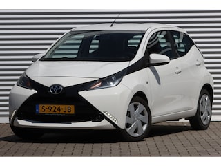 Toyota Aygo 1.0 VVT-i x-play