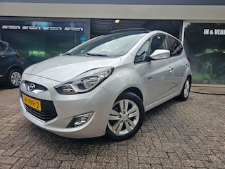 Hyundai ix20 1.4i i-Vision | 3/6 of 12 MND GARANTIE | PANO DAK | CRUISE | AIRCO | NIEUWE APK |