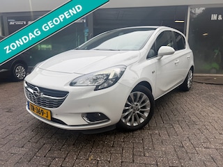 Opel Corsa 1.0 Turbo Online Edition | 2E EIGENAAR | 3/6 of 12 MND GARANTIE | NAVI | CLIMA | CRUISE | PDC |