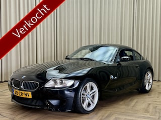 BMW Z4 M Coupé 3.2 S54 / 6-Speed Manual / 343 PK / 18 jaar in bezit! / Collectorsitem