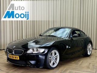 BMW Z4 M Coupé 3.2 S54 / 6-Speed Manual / 343 PK / 18 jaar in bezit! / Collectorsitem