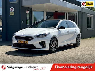 Kia Ceed 1.6 T-GDi GT 204PK Pano Memory JBL Adaptive-cruise Carplay