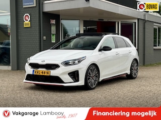 Kia Ceed 1.6 T-GDi GT 204PK Pano Memory JBL Adaptive-cruise Carplay