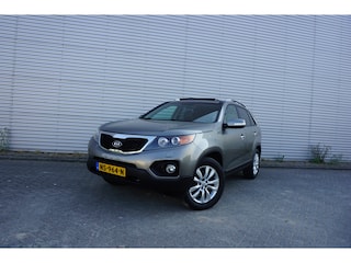 Kia Sorento 2.2 CRDi X-clus. 7p. AUTOMAAT - Climate / Navi / Cruise / leder / Pano / Stoelverw. / Trekhaak / Lm velgen