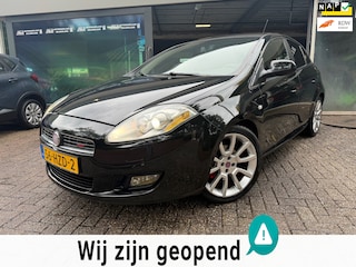 Fiat Bravo 1.4 T-Jet Sport Plus | NIEUWE APK | 3/6 OF 12 MND GARANTIE | AIRCO | CRUISE | LMV |