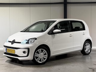 Volkswagen Up 1.0 BMT high up Airco Cruise Parkeersensoren