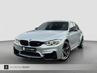 BMW 3-serie F80 Competition DCTA | Carbon | Competition | Drivers Pack | Harman Kardon | Head Up | Memory | Silverstone