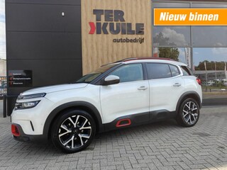 Citroën C5 Aircross 1.6 PureTech Shine / ACC / Stoelverw. / Pano