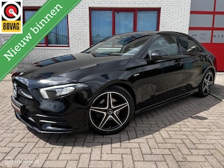Mercedes-Benz A-klasse 200 AMG - PAKKET AUTOMAAT/CAMERA/LEER