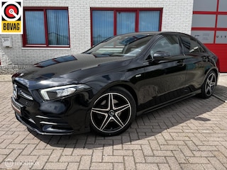 Mercedes-Benz A-klasse 200 AMG - PAKKET AUTOMAAT/CAMERA/LEER