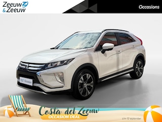 Mitsubishi Eclipse Cross 1.5 DI-T Intense S | 360 Camera | Stoelverwarming | Head-up display | Climate Control | Parkeersensoren voor & achter |