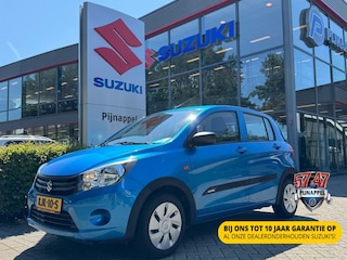 Suzuki Celerio 1.0 Comfort AUTOMAAT 5-deurs Airco