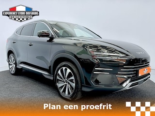 BYD Seal U PHEV DM-I Boost – Stijlvol, veilig en veelzijdig