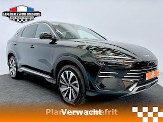 BYD Seal U PHEV DM-I Boost – Ruim, rijk uitgerust en direct beschikbaar
