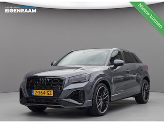Audi Q2 | Panoramadak | Sonos | Camera | Heldere historie