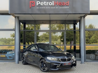 BMW 2-serie Coupé DCT, 1e eig, Schuifdak, Stuurverwarm, H&K, lage km
