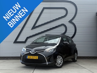 Toyota Yaris 1.3 VVT-i Aspiration Camera|Cruise|Clima|Navi|Elek ramen|N.A.P|Nieuwe APK bij aflevering