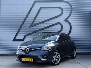 Renault Clio 0.9 TCe Limited 2e Eigenaar|Navi|Airco|Cruise|PDC|Elek ramen|Dealer onderhouden|N.A.P|APK tot 02-2027