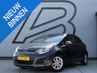 Kia Rio 1.2 CVVT Plus Pack 1e Eigenaar|Airco|Elek Ramen|N.A.P.|APK tot 04-2027