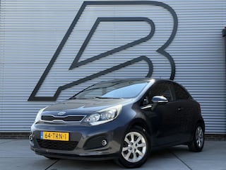 Kia Rio 1.2 CVVT Plus Pack 1e Eigenaar|Airco|Elek Ramen|N.A.P.|APK tot 04-2027
