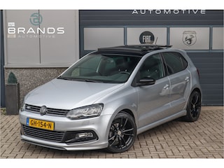 Volkswagen Polo 1.2 TSI R-Line Pano Navi Alarm LED Sportuitlaat