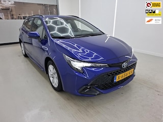 Toyota Corolla Touring Sports Hybrid 140 Active+Led+Apple-Navigatie+camera+Vitrual+cruise = NIEUW TYPE !!