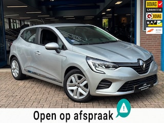 Renault Clio 1.0 TCe Zen 5drs 2019 Grijs AIRCO NAP!